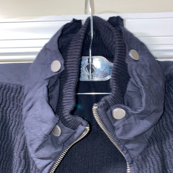 A|X Armani Exchange men’s zip up - Picture 3 of 6